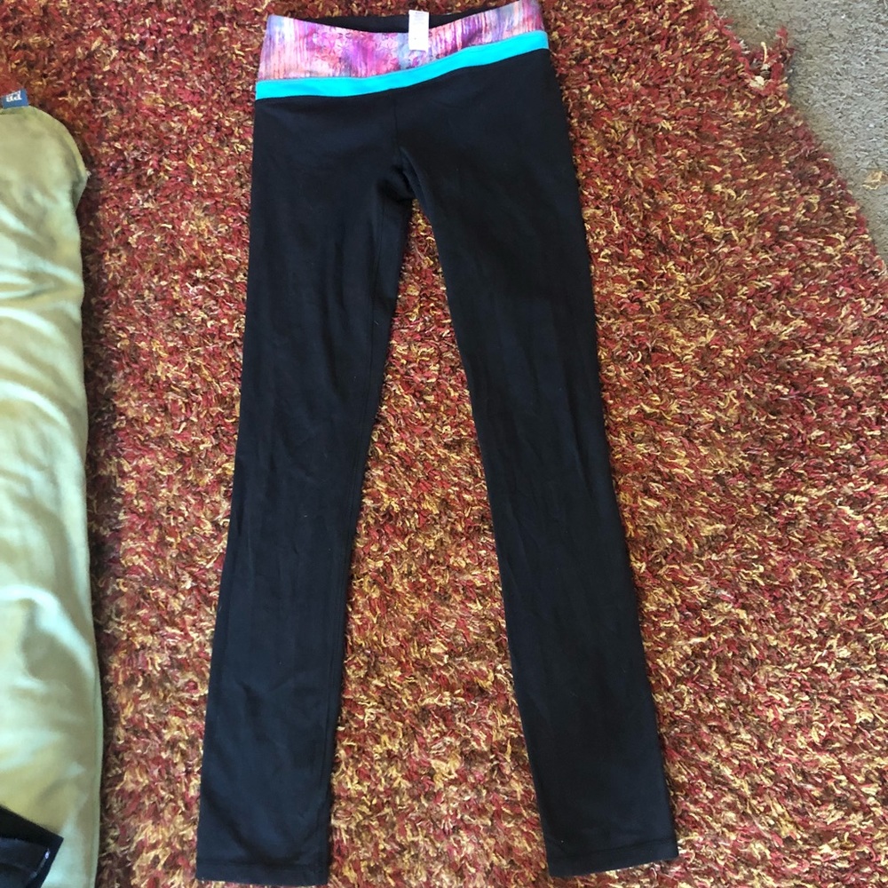 Ivivva by lululemon leggings